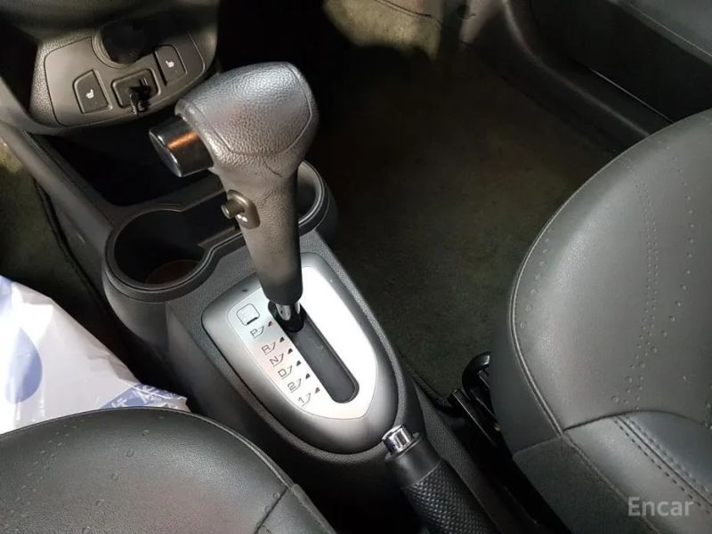 ChevroletGMDaewoo Spark