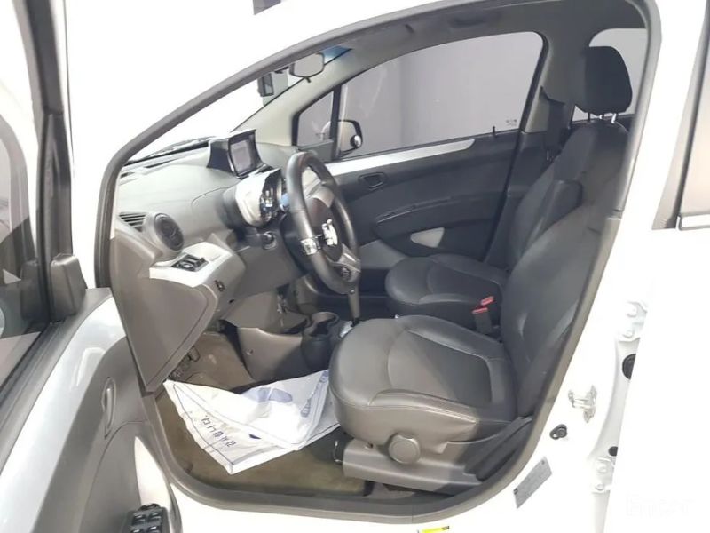 ChevroletGMDaewoo Spark