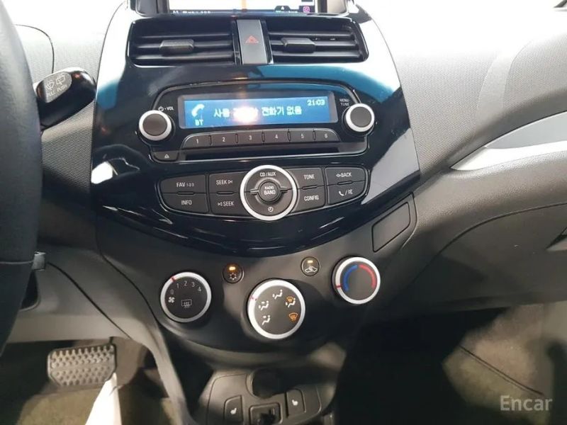 ChevroletGMDaewoo Spark