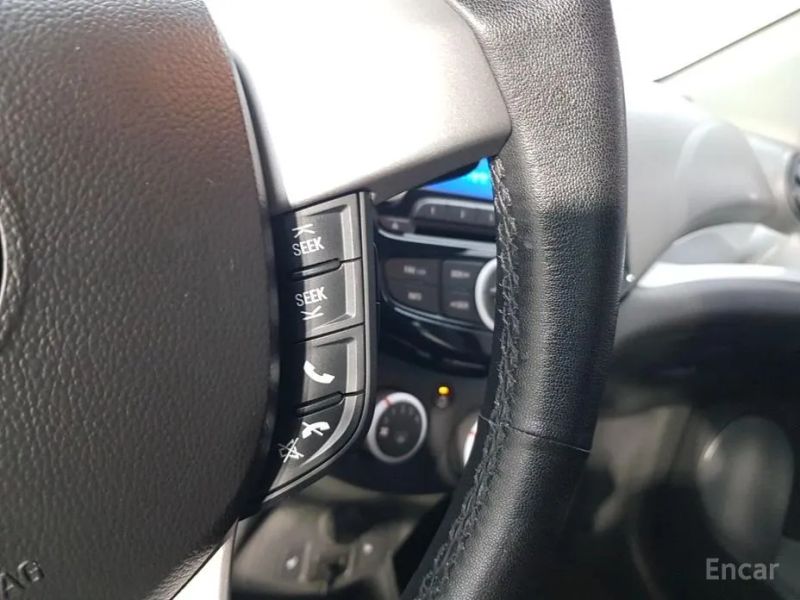 ChevroletGMDaewoo Spark