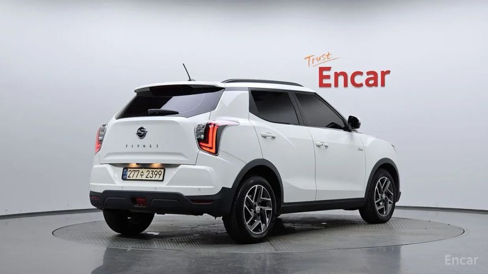 KG_Mobility_Ssangyong TIBOLI