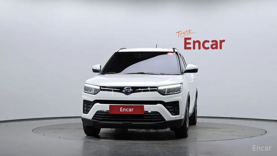KG_Mobility_Ssangyong TIBOLI