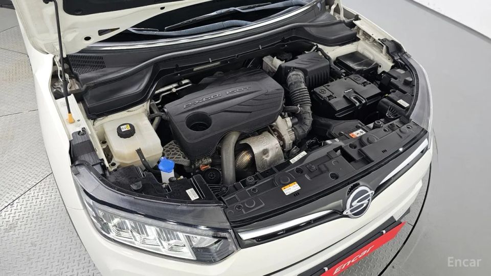 KG_Mobility_Ssangyong TIBOLI