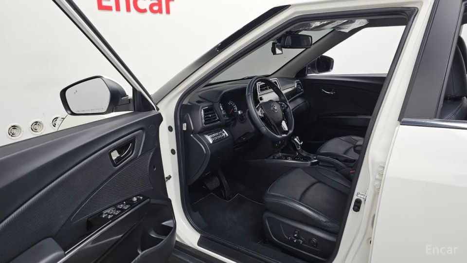 KG_Mobility_Ssangyong TIBOLI