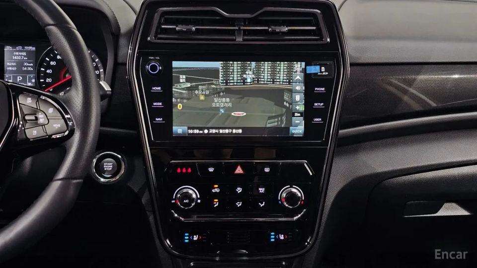 KG_Mobility_Ssangyong TIBOLI