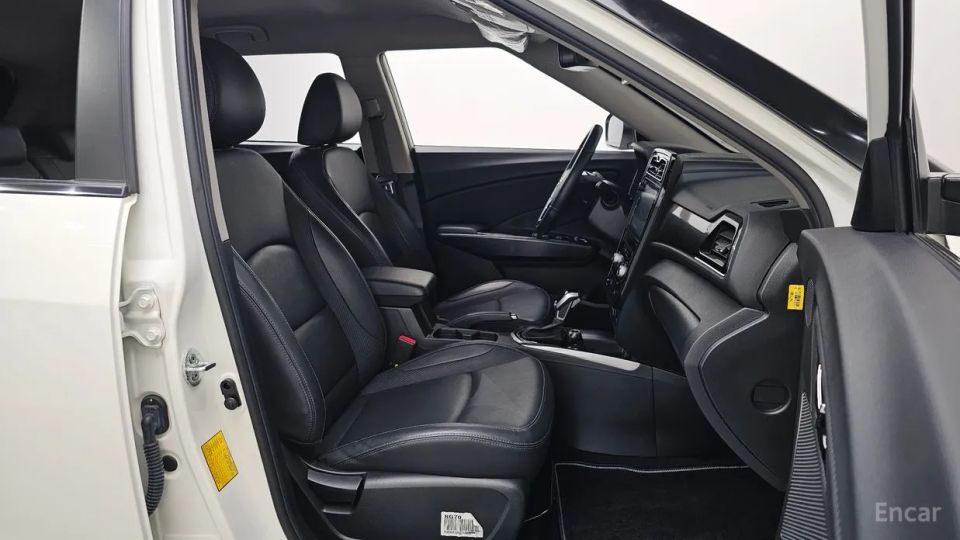 KG_Mobility_Ssangyong TIBOLI
