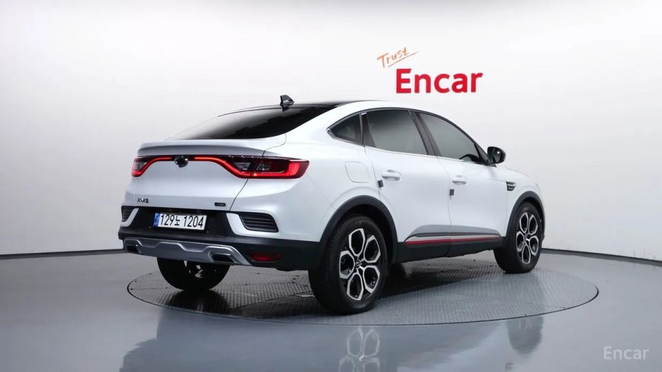 Renault-KoreaSamsung XM3