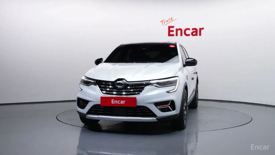 Renault-KoreaSamsung XM3