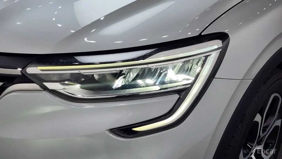 Renault-KoreaSamsung XM3