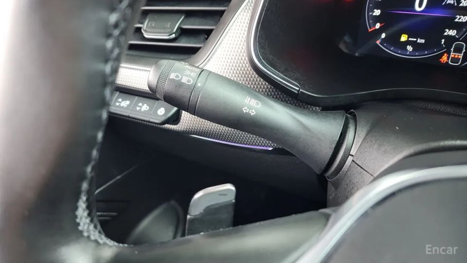 Renault-KoreaSamsung XM3