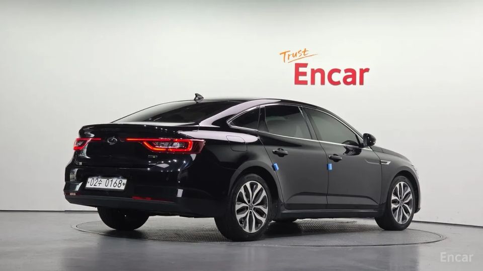 Renault-KoreaSamsung SM6