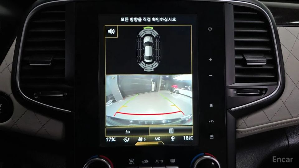 Renault-KoreaSamsung SM6