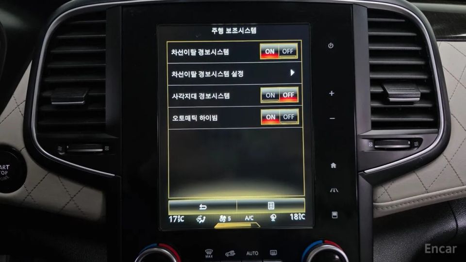 Renault-KoreaSamsung SM6