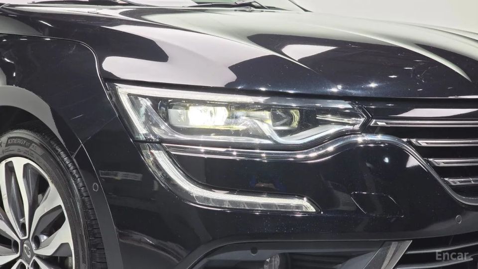 Renault-KoreaSamsung SM6