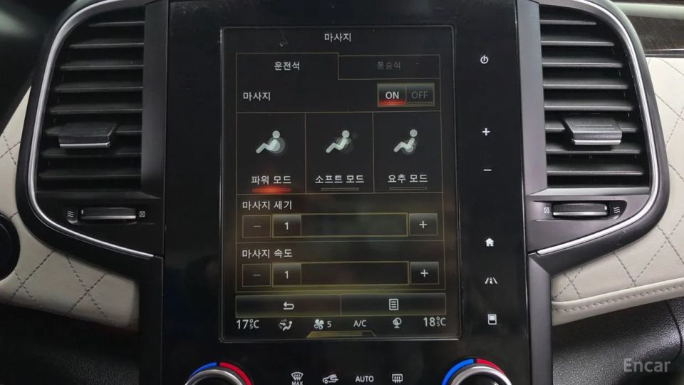 Renault-KoreaSamsung SM6