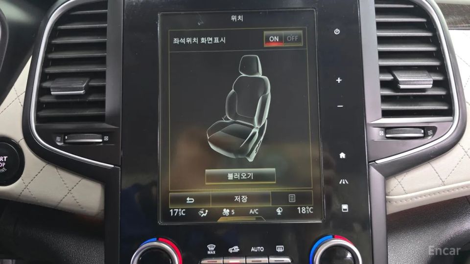 Renault-KoreaSamsung SM6