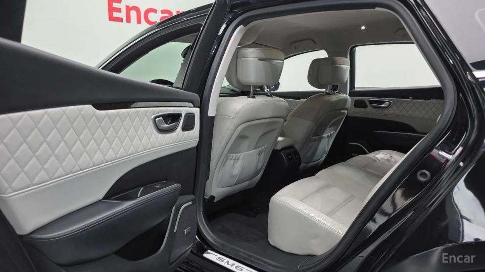 Renault-KoreaSamsung SM6