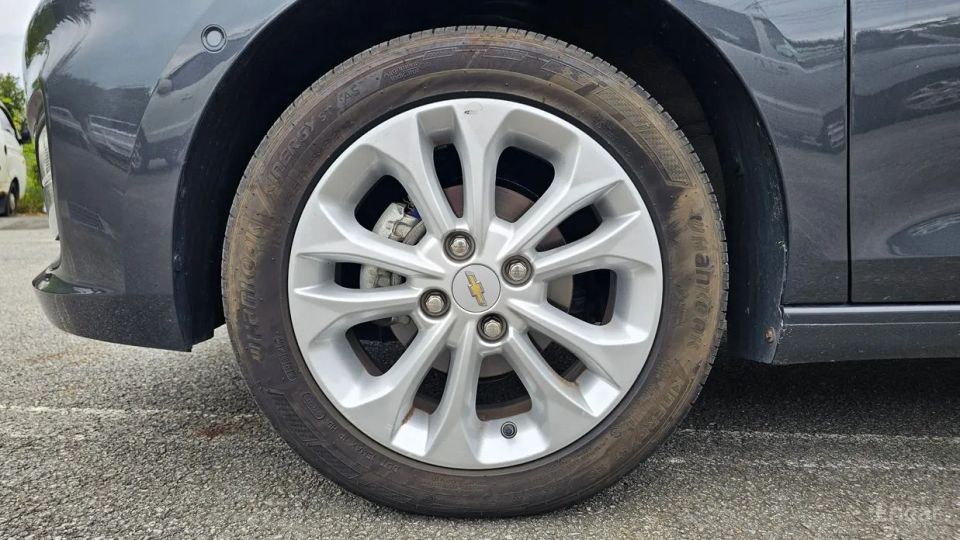 ChevroletGMDaewoo Spark