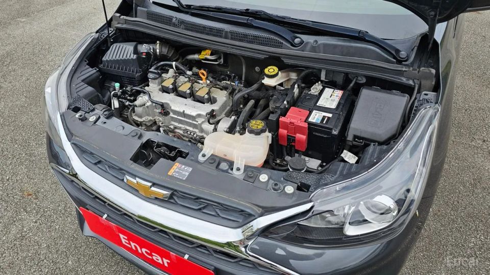 ChevroletGMDaewoo Spark