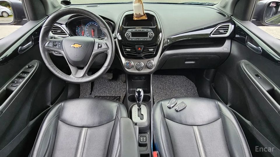 ChevroletGMDaewoo Spark