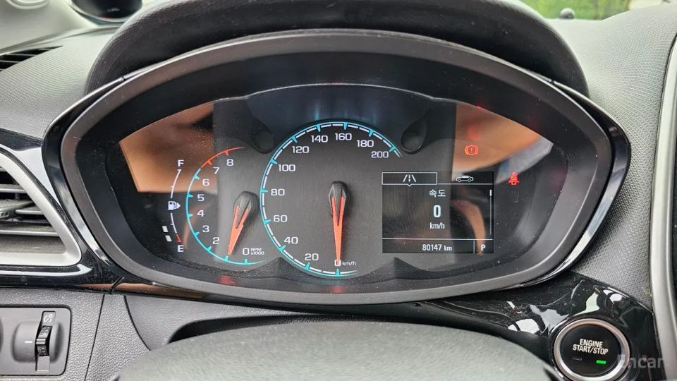 ChevroletGMDaewoo Spark