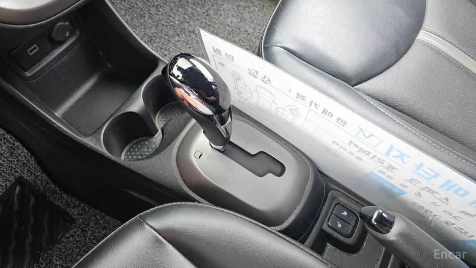 ChevroletGMDaewoo Spark