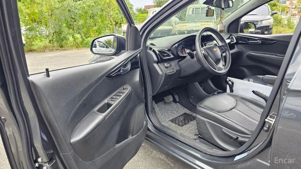 ChevroletGMDaewoo Spark