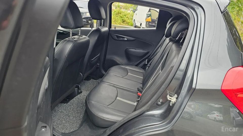 ChevroletGMDaewoo Spark