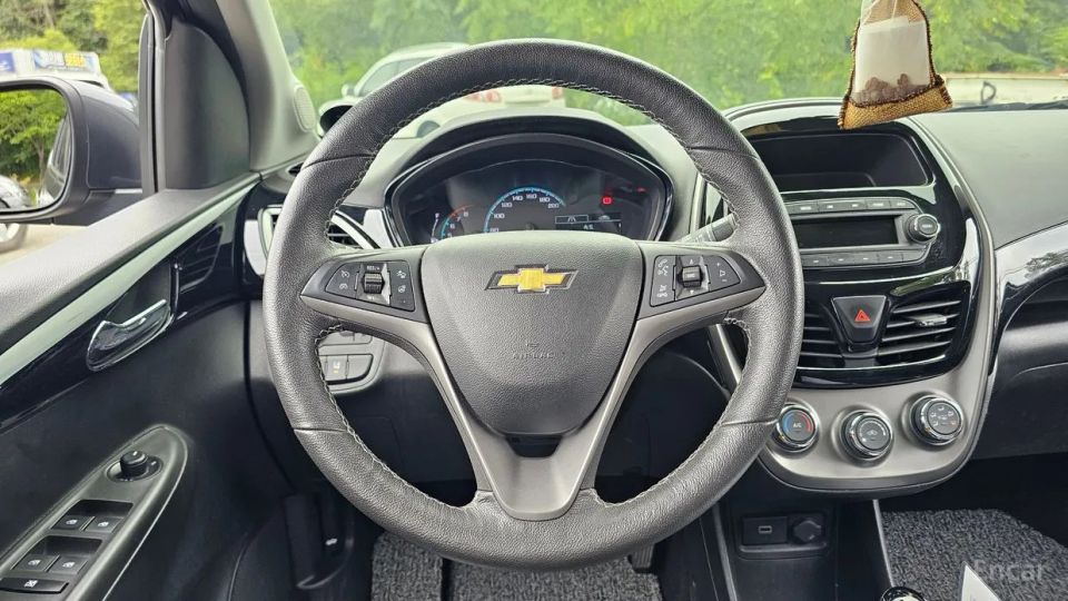 ChevroletGMDaewoo Spark
