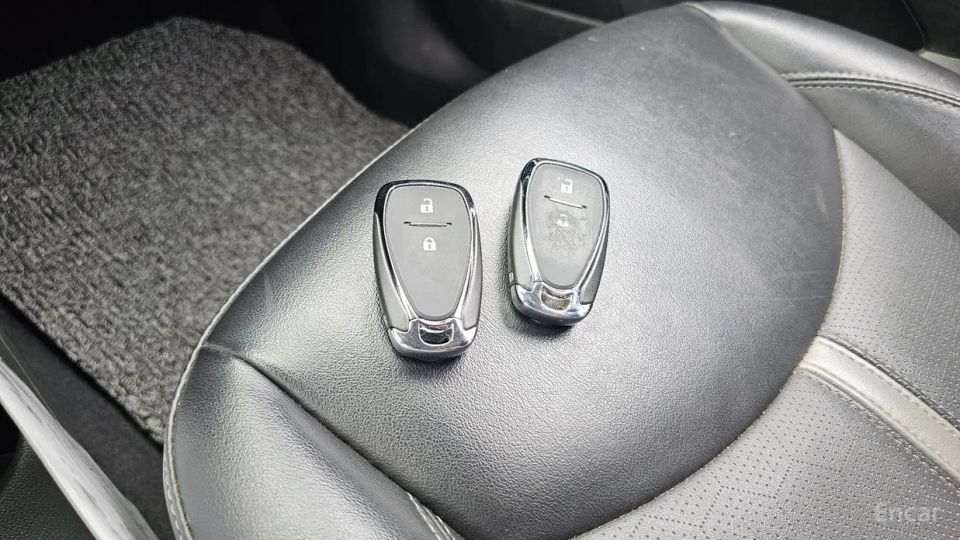ChevroletGMDaewoo Spark