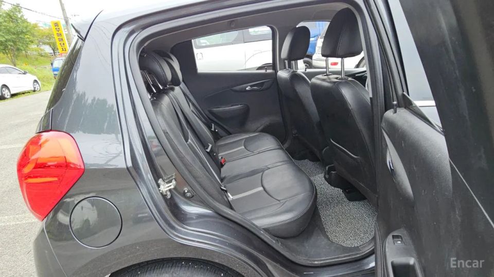 ChevroletGMDaewoo Spark