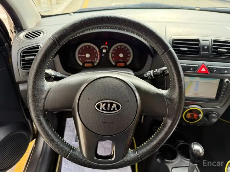 Kia Morning