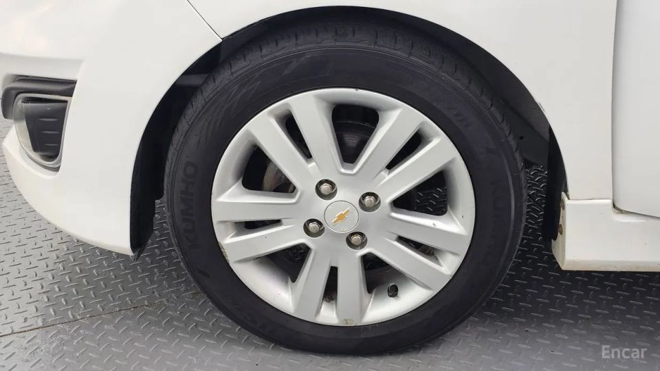 ChevroletGMDaewoo Spark
