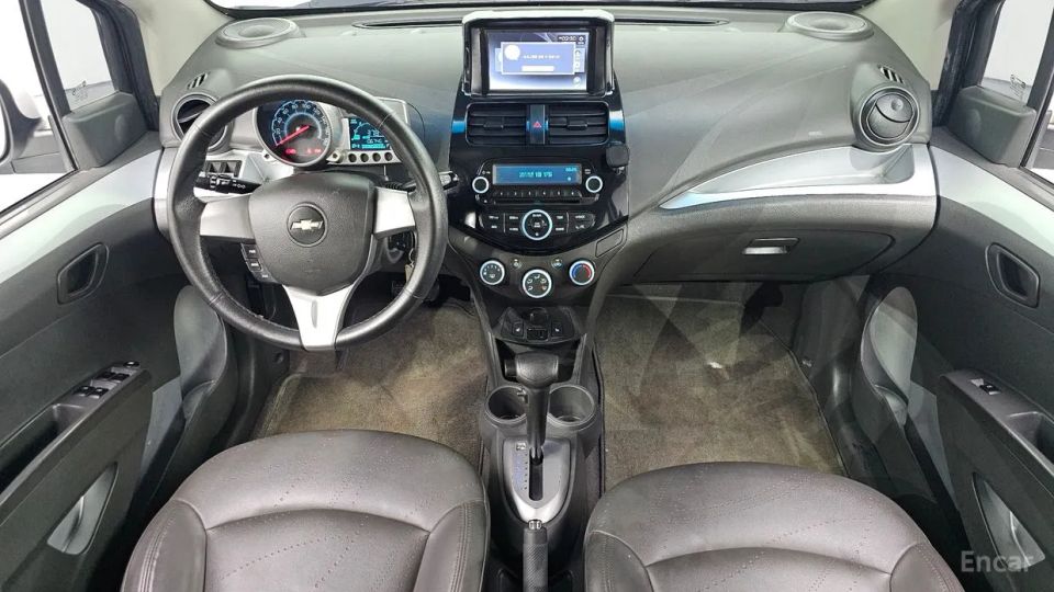 ChevroletGMDaewoo Spark