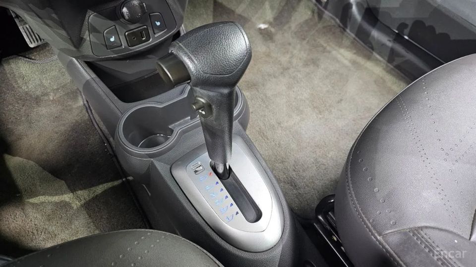 ChevroletGMDaewoo Spark