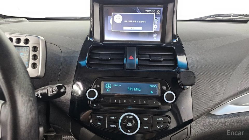 ChevroletGMDaewoo Spark