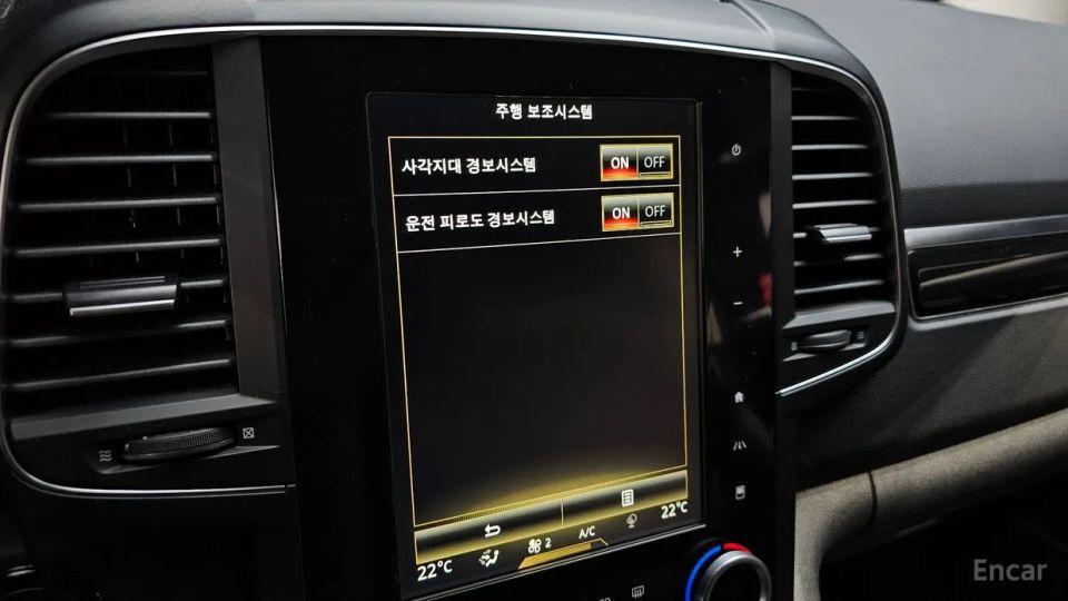 Renault-KoreaSamsung QM6