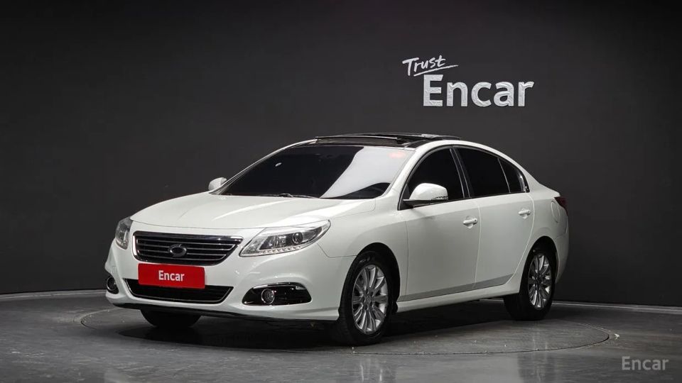 Renault-KoreaSamsung SM5