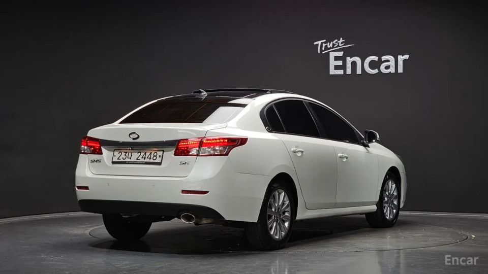 Renault-KoreaSamsung SM5