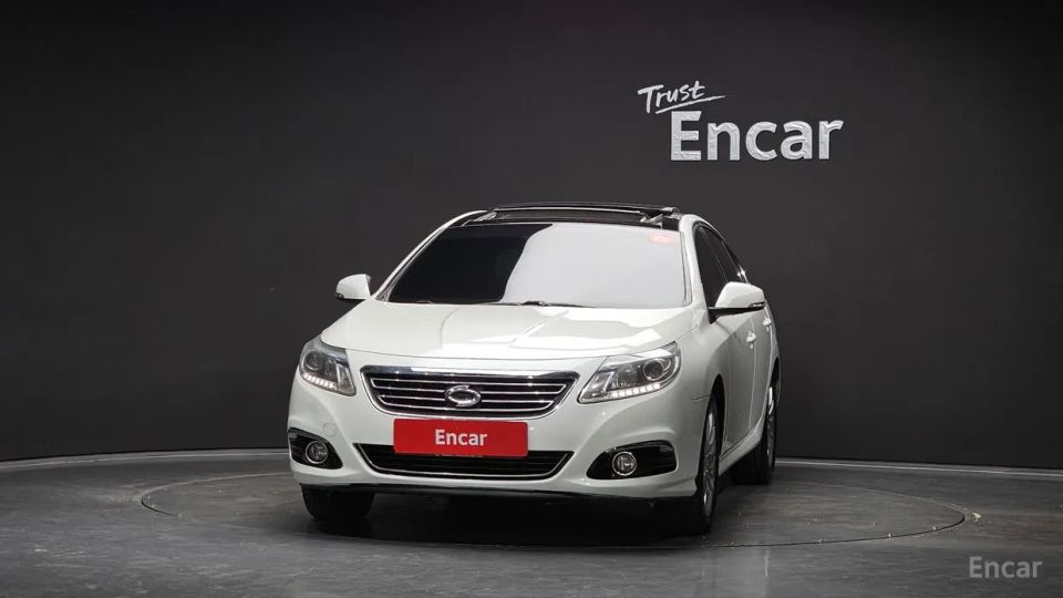 Renault-KoreaSamsung SM5