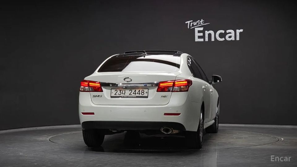 Renault-KoreaSamsung SM5
