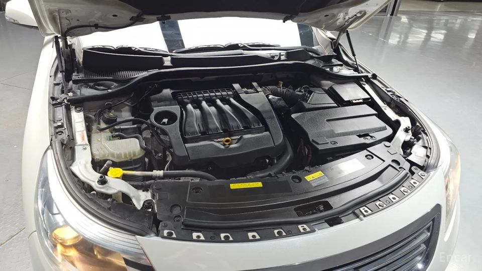 Renault-KoreaSamsung SM5