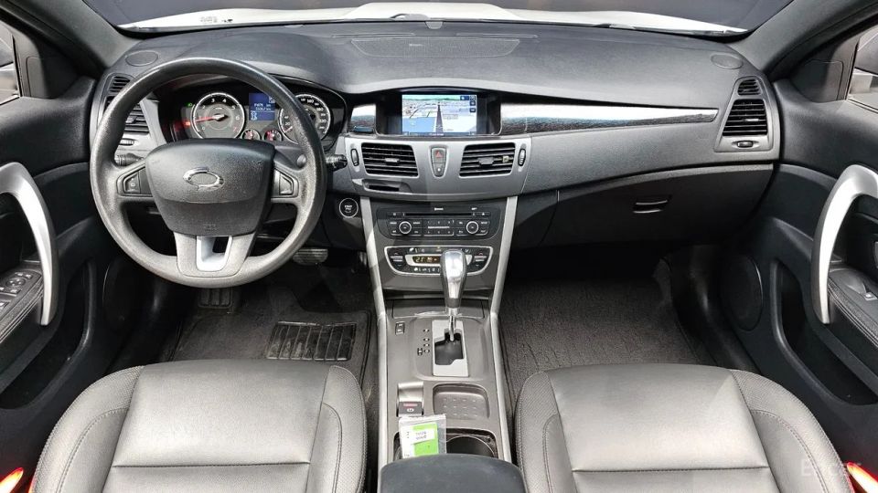 Renault-KoreaSamsung SM5