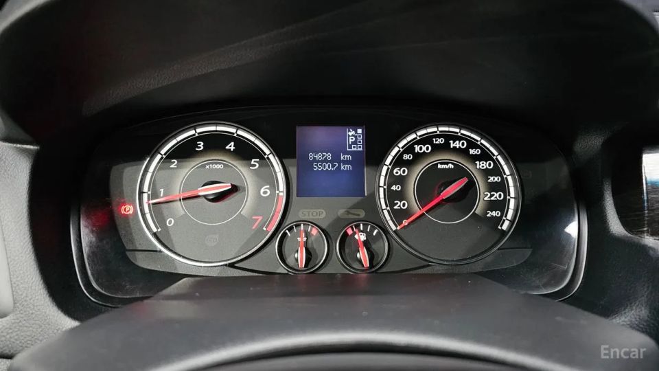 Renault-KoreaSamsung SM5