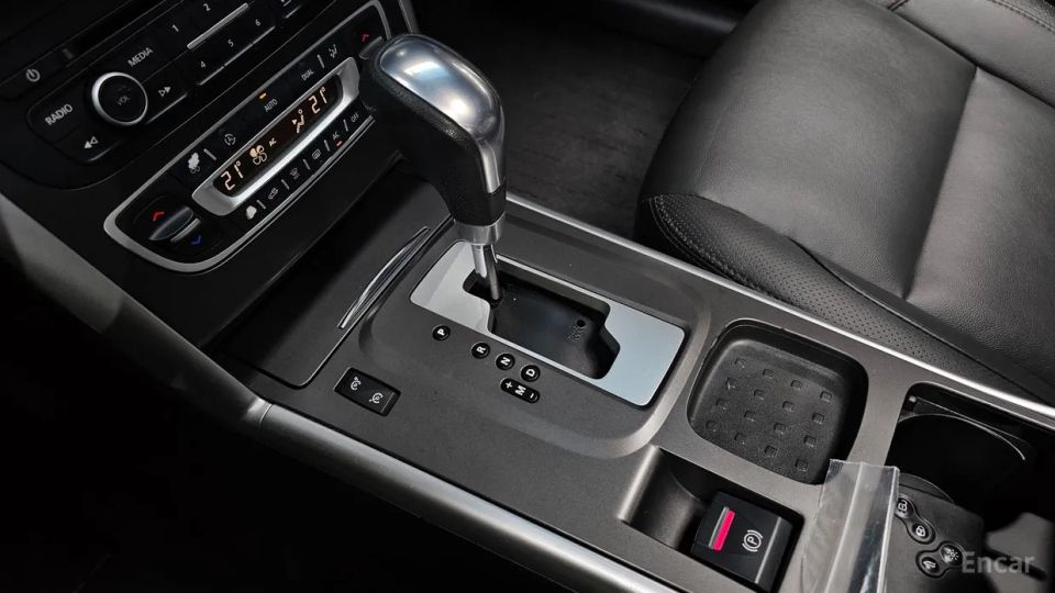 Renault-KoreaSamsung SM5