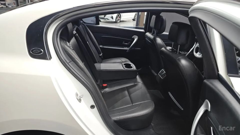 Renault-KoreaSamsung SM5