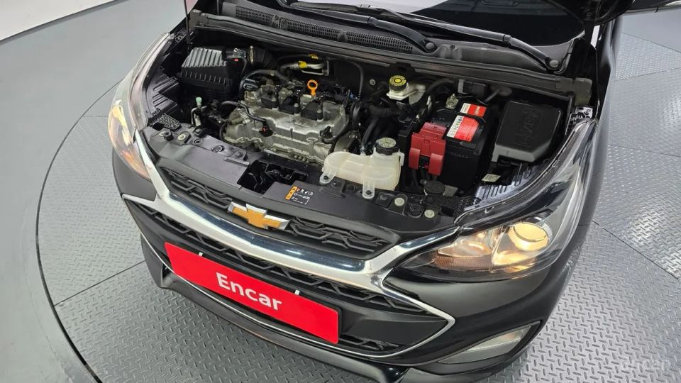 ChevroletGMDaewoo Spark