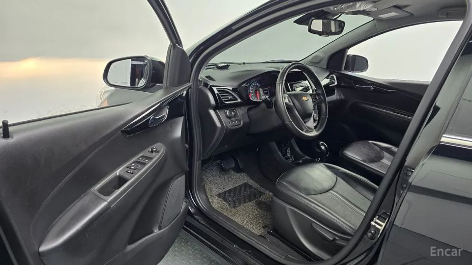 ChevroletGMDaewoo Spark