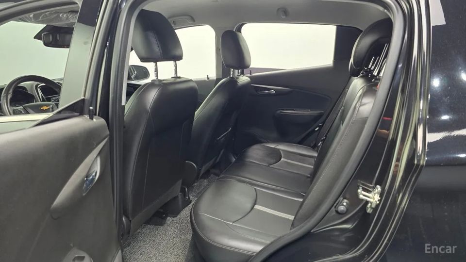 ChevroletGMDaewoo Spark