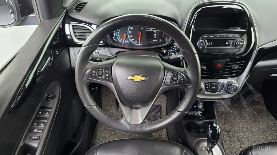 ChevroletGMDaewoo Spark